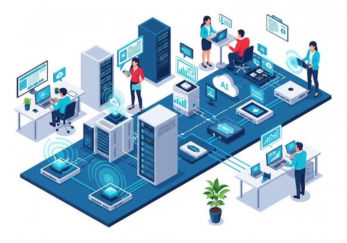 Beyond the Back Office: How Modern IT is Driving Business Growth and Innovation