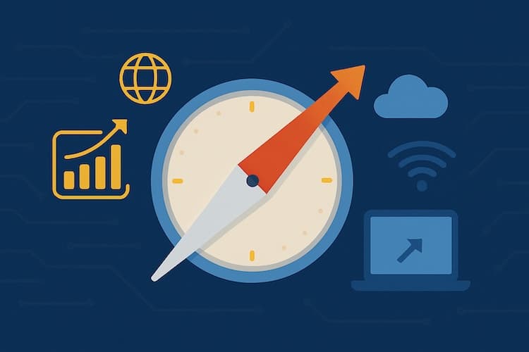 The Digital Compass: Navigating Success in Today's Market with Modern IT Solutions